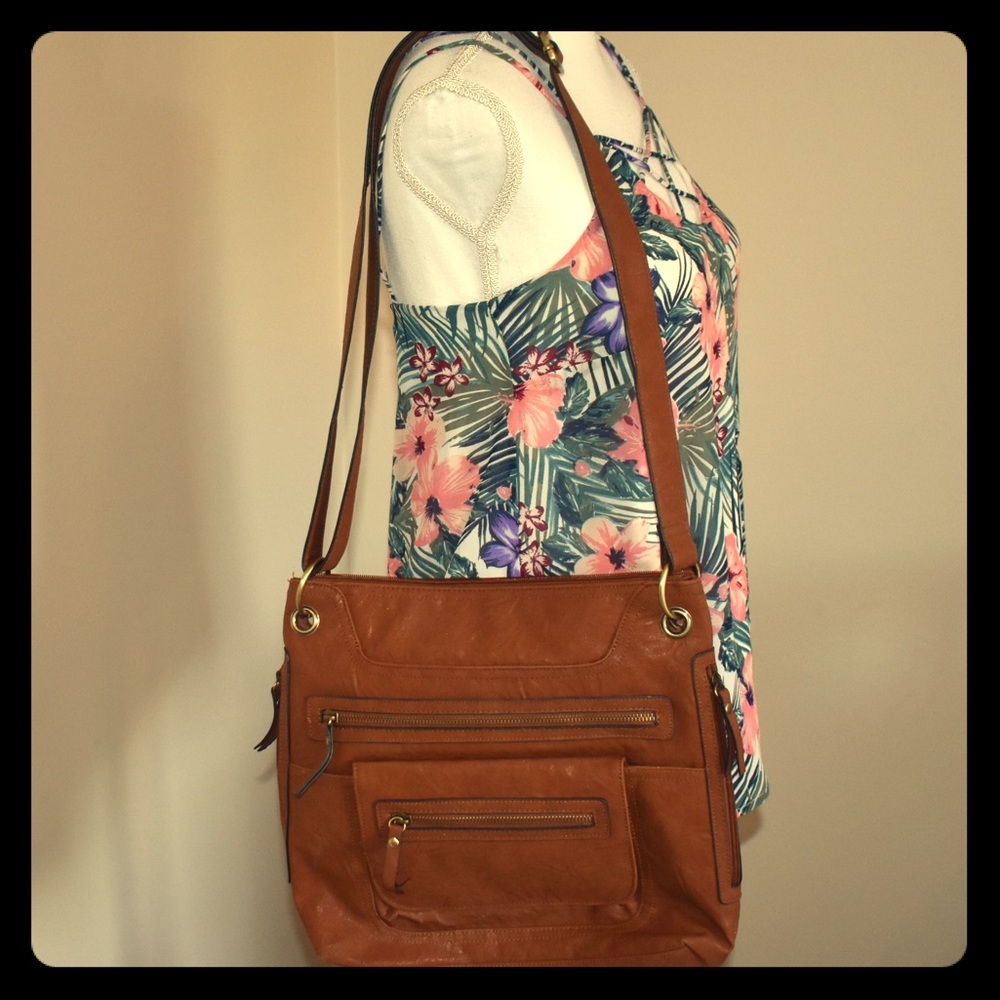 Brown Purse